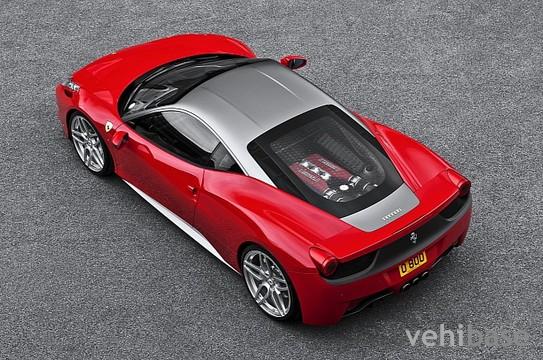 Project Kahn 458 Italia