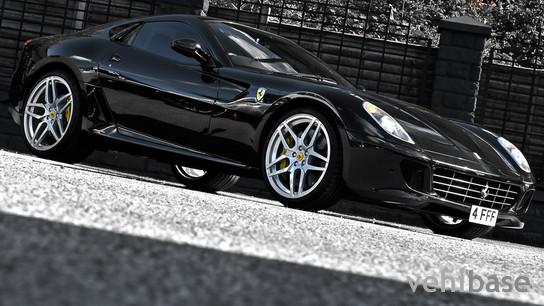 Project Kahn 599 GTB