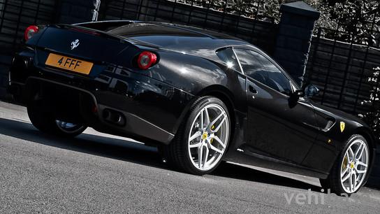 Project Kahn 599 GTB