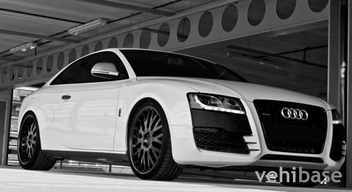 Project Kahn A5 Coupe