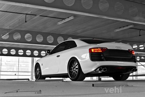 Project Kahn A5 Coupe