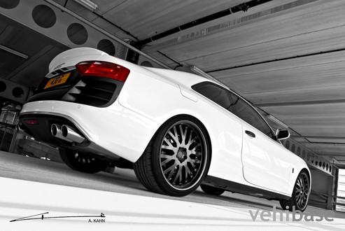 Project Kahn A5 Coupe