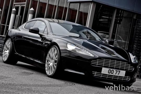Project Kahn Aston Martin Rapide