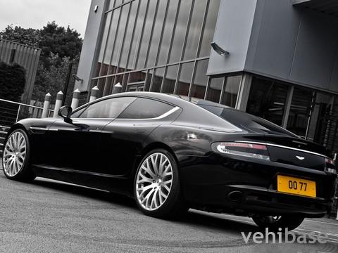 Project Kahn Aston Martin Rapide