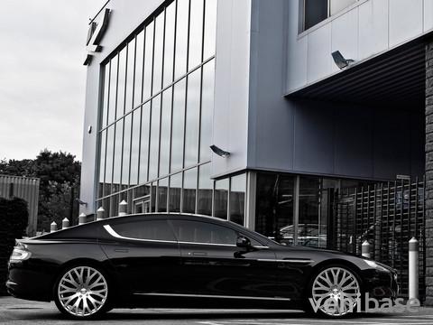 Project Kahn Aston Martin Rapide