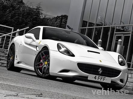 Project Kahn California Monza