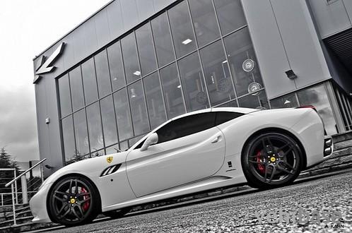 Project Kahn California Monza