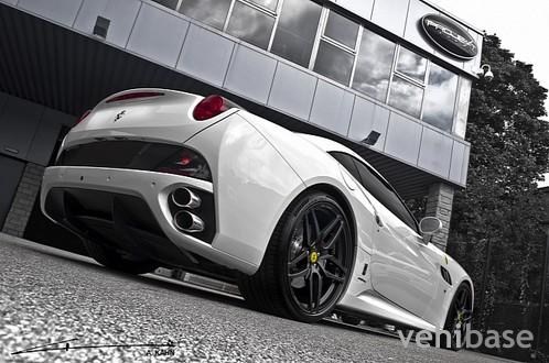 Project Kahn California Monza