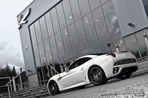 Project Kahn California Monza