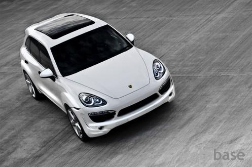 Project Kahn Cayenne Vesuvius