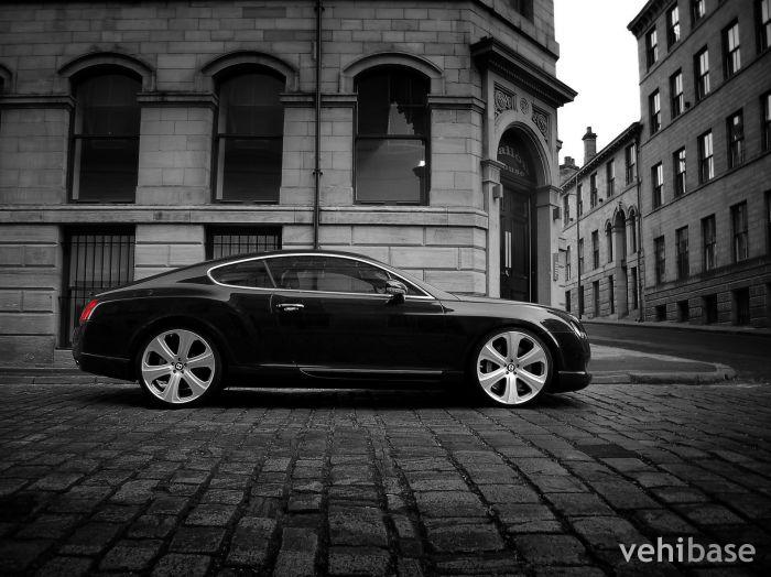 Project Kahn Continental GT-S