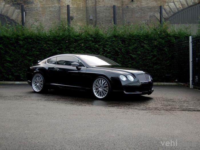 Project Kahn Continental GT