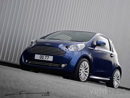 Project Kahn Cygnet