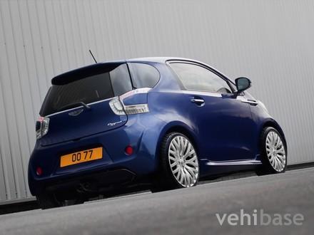 Project Kahn Cygnet