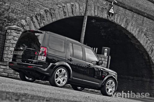 Project Kahn Discovery Black Edition