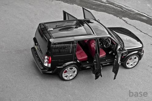 Project Kahn Discovery Black Edition