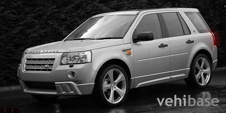Project Kahn Freelander 2