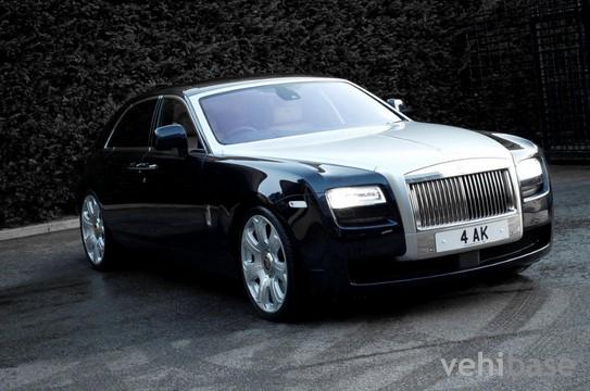 Project Kahn Ghost