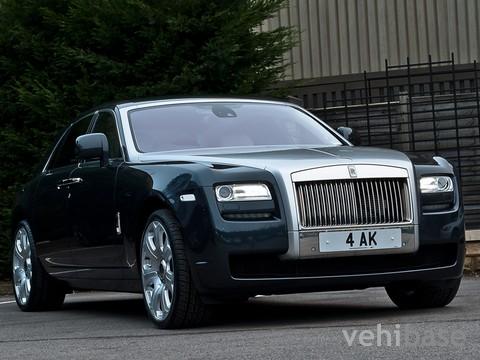 Project Kahn Ghost