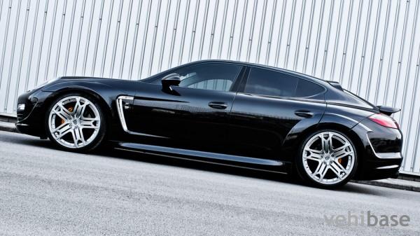 Project Kahn Panamera Super Sport Wide Track