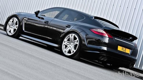 Project Kahn Panamera Super Sport Wide Track