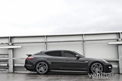 Project Kahn Panamera Wide Track