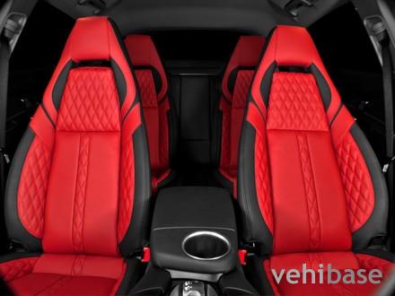 Project Kahn Panamera Wide Track