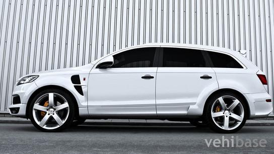 Project Kahn Q7 Diesel Wide Track