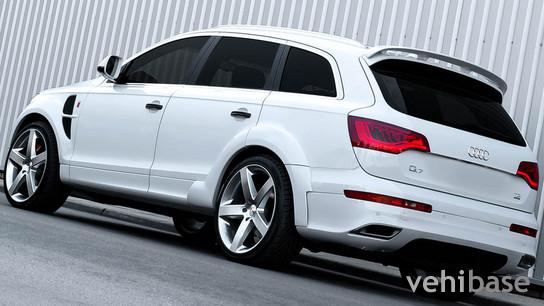 Project Kahn Q7 Diesel Wide Track