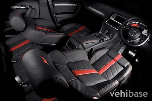 Project Kahn Q7 Wide Track