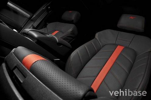 Project Kahn Q7 Wide Track