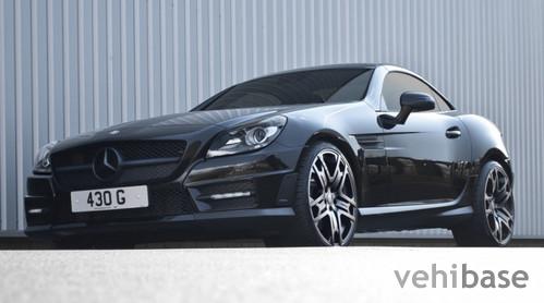 Project Kahn SLK 200