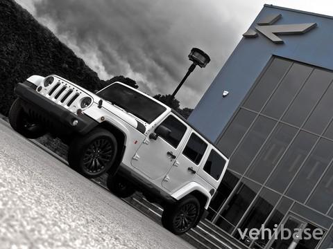 Project Kahn Wrangler Chelsea 300