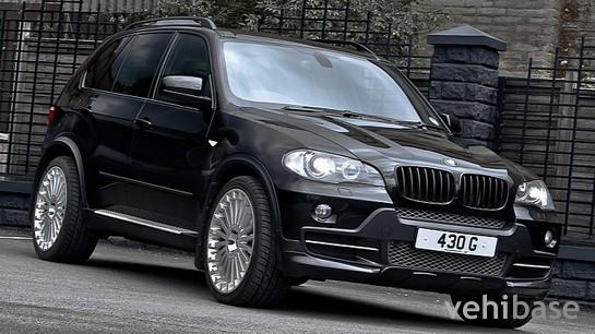 Project Kahn X5