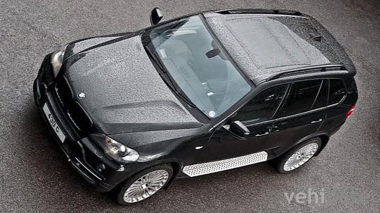 Project Kahn X5