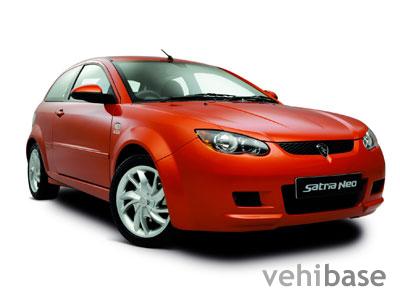 Proton Satria Neo GSX 1.6
