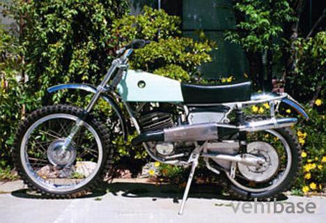 Puch 125 Enduro
