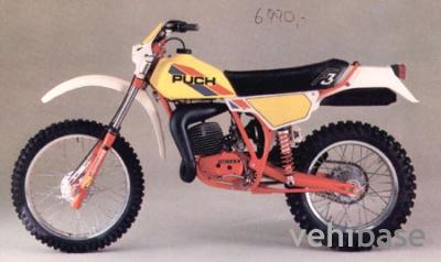 Puch GS 125 HF