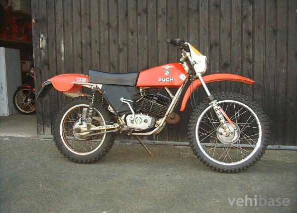 Puch GS 175
