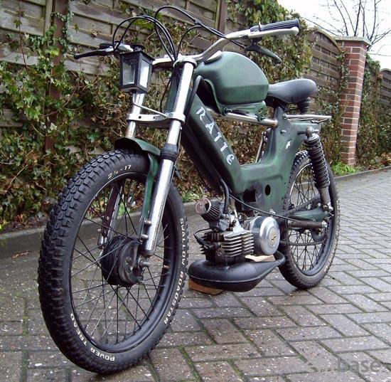 Puch Maxi S