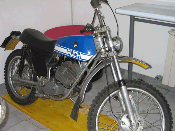 Puch MC 125