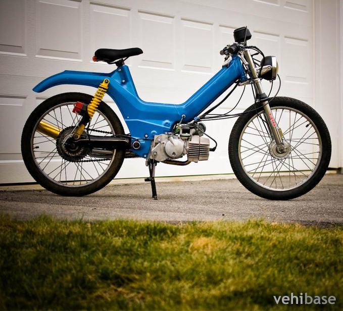 Puch Newport