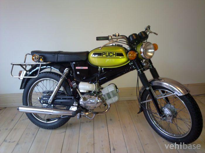 Puch VZ50 3P