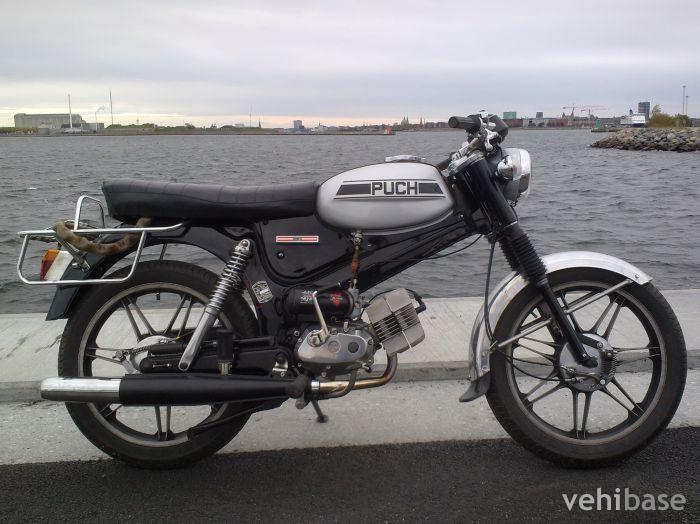 Puch VZ50 3P