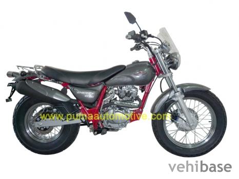 Puma Energy Sv 125