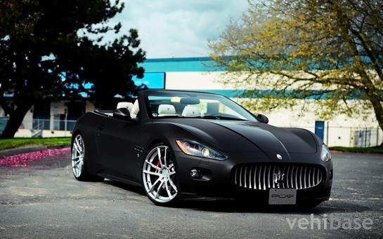 PUR Wheels GranCabrio Prowler