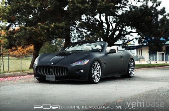 PUR Wheels GranCabrio Prowler
