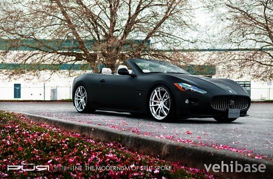 PUR Wheels GranCabrio Prowler