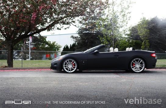 PUR Wheels GranCabrio Prowler
