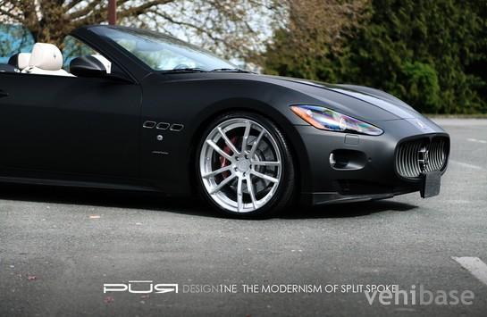 PUR Wheels GranCabrio Prowler